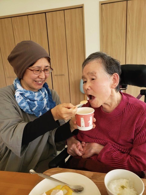 摂食や嚥下に配慮した食べ物を提供!「おいしいね」をごいっしょに【千葉市若葉区】