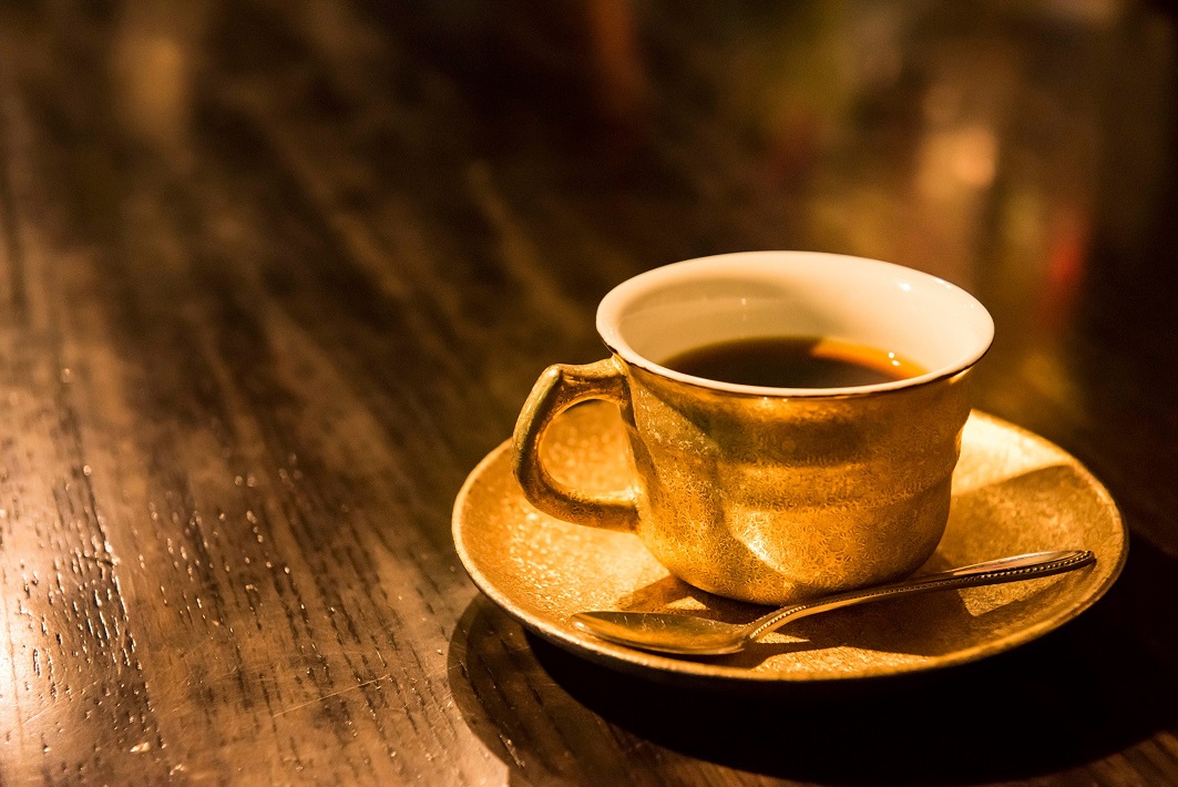 将軍珈琲　サザコーヒー