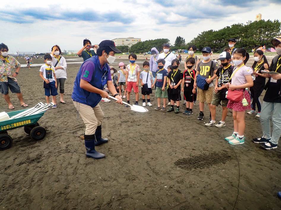 【船橋市】干潟やそこに住む生き物について学べる「ふなばし三番瀬環境学習館」