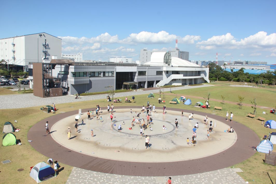 【船橋市】干潟やそこに住む生き物について学べる「ふなばし三番瀬環境学習館」