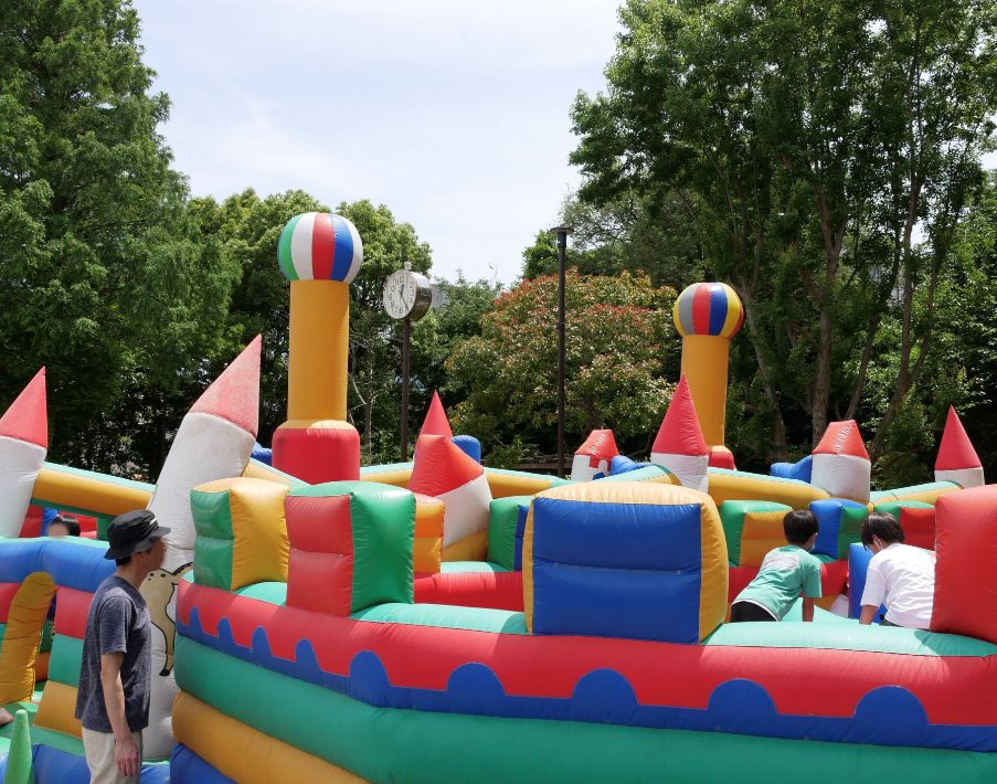 【船橋市】金杉台公園でイベント開催    大好きな町を盛り上げたい！金杉・金杉台最盛会（さいせいかい）