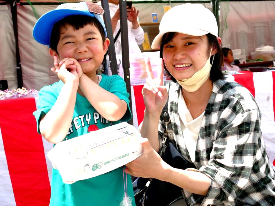 【船橋市】金杉台公園でイベント開催    大好きな町を盛り上げたい！金杉・金杉台最盛会（さいせいかい）