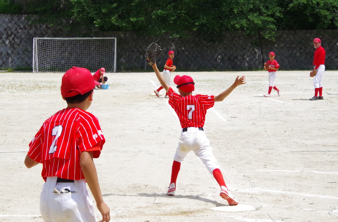 【船橋市】少年野球チーム「西高根ラッキーズ」創立43年！初の全国出場へ