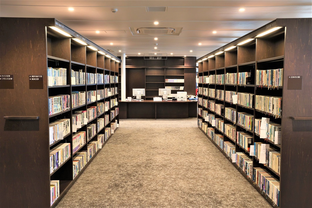 【流山市】新感覚の大型図書館が南流山に誕生!