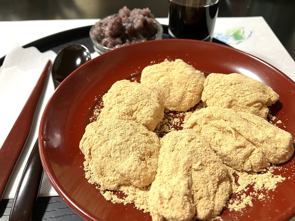 佐倉茶屋うらら わらびもち