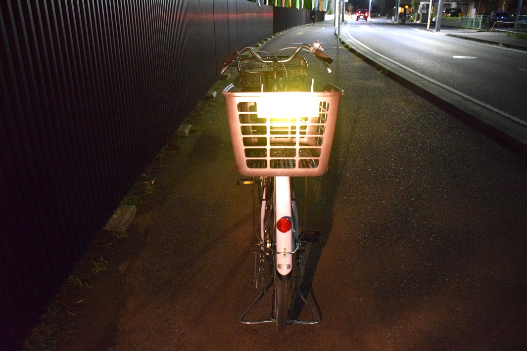 八千代市 反射ステッカー