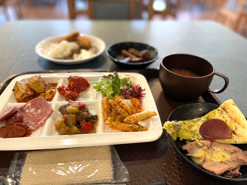 猟師工房ドライブイン　ジビエ料理　食べ放題
