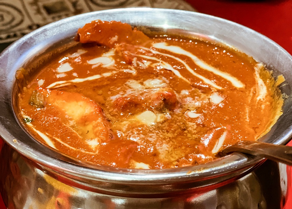 インドカレー