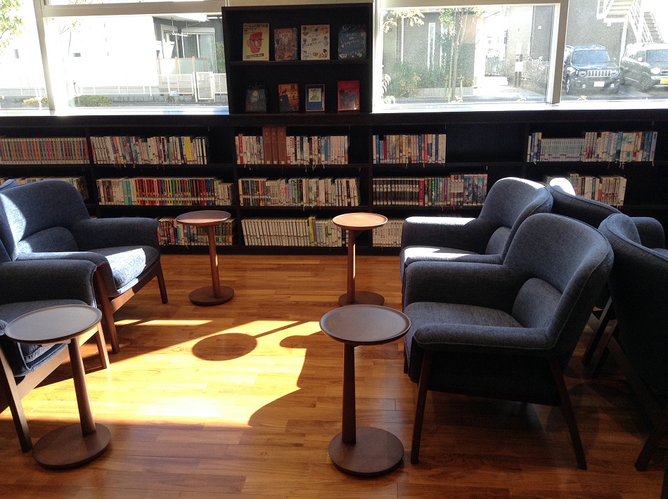 【流山市】新感覚の大型図書館が南流山に誕生!