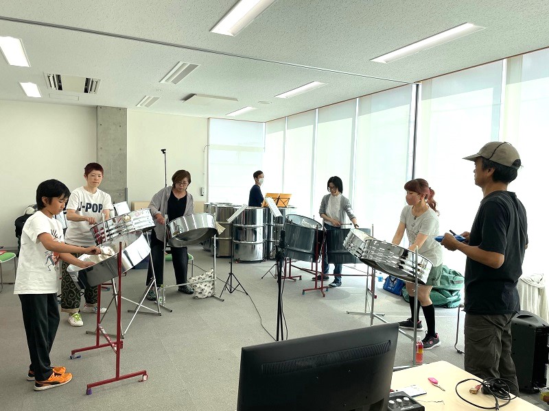 房総スティールパン