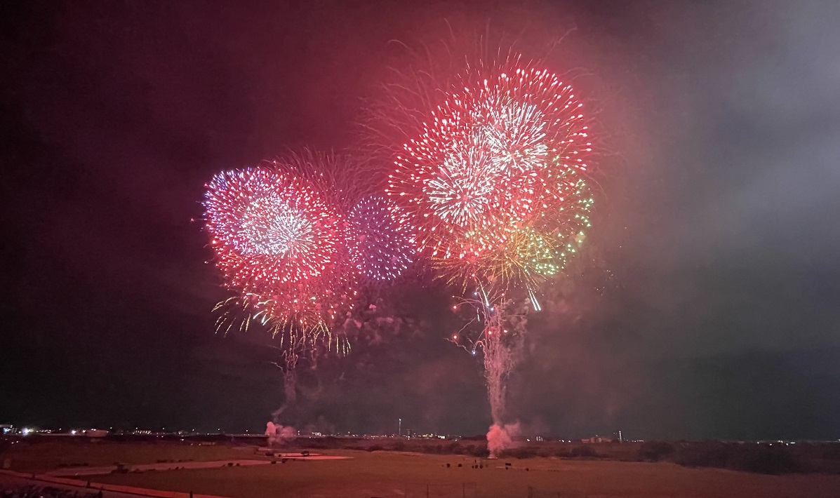 松戸花火大会