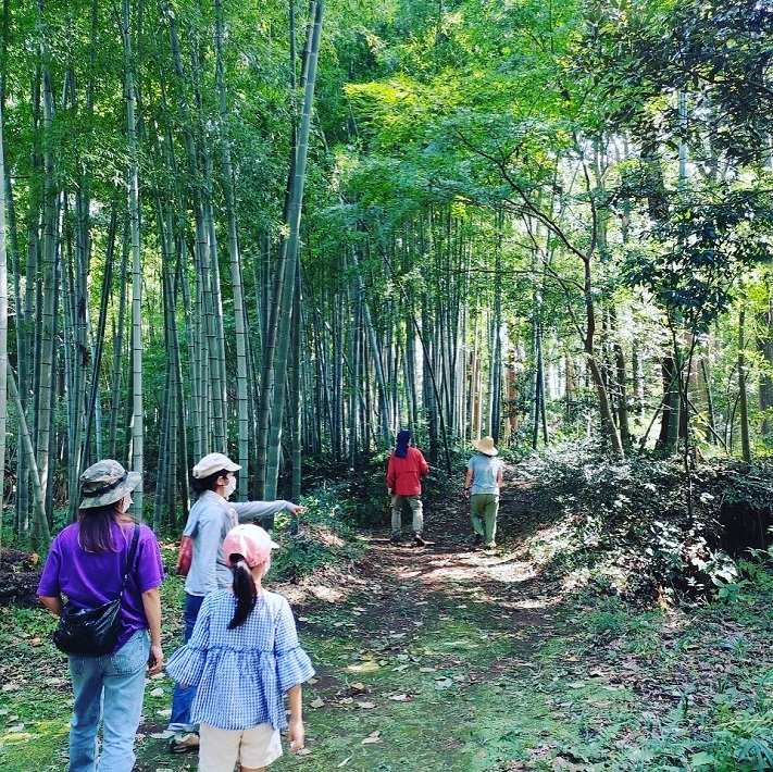 竹を使わないともったいない!ワークショップ体験も「タケタテカケタ」【八千代市】