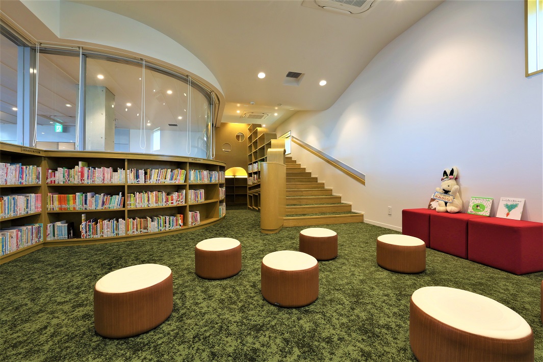 【流山市】新感覚の大型図書館が南流山に誕生!