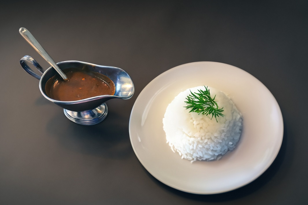 欧風カレー
