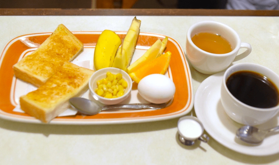 【松戸市】コーヒーヒヨシ　落ち着ける空間を40年以上提供し続ける純喫茶 