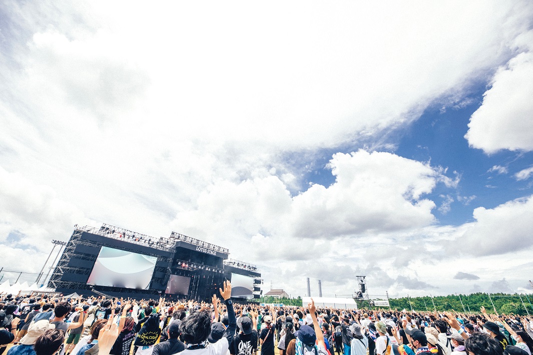 ROCK IN JAPAN FESTIVAL 2022