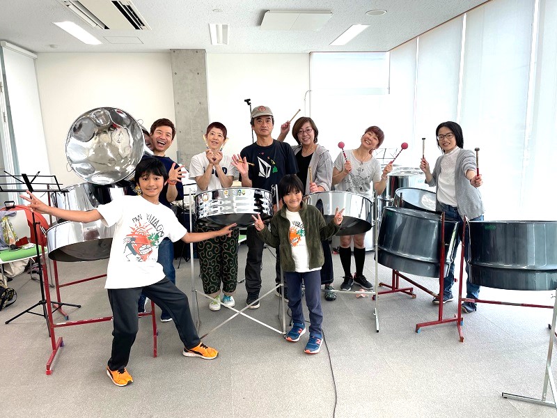 房総スティールパン