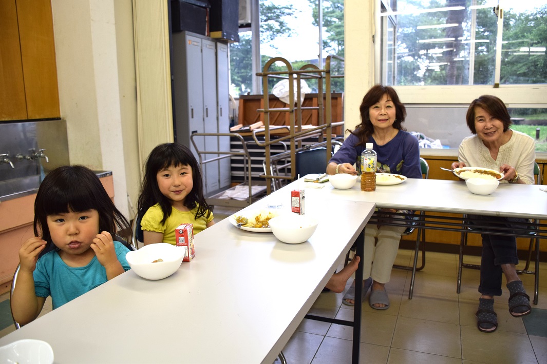 習志野子ども食堂ネットワーク