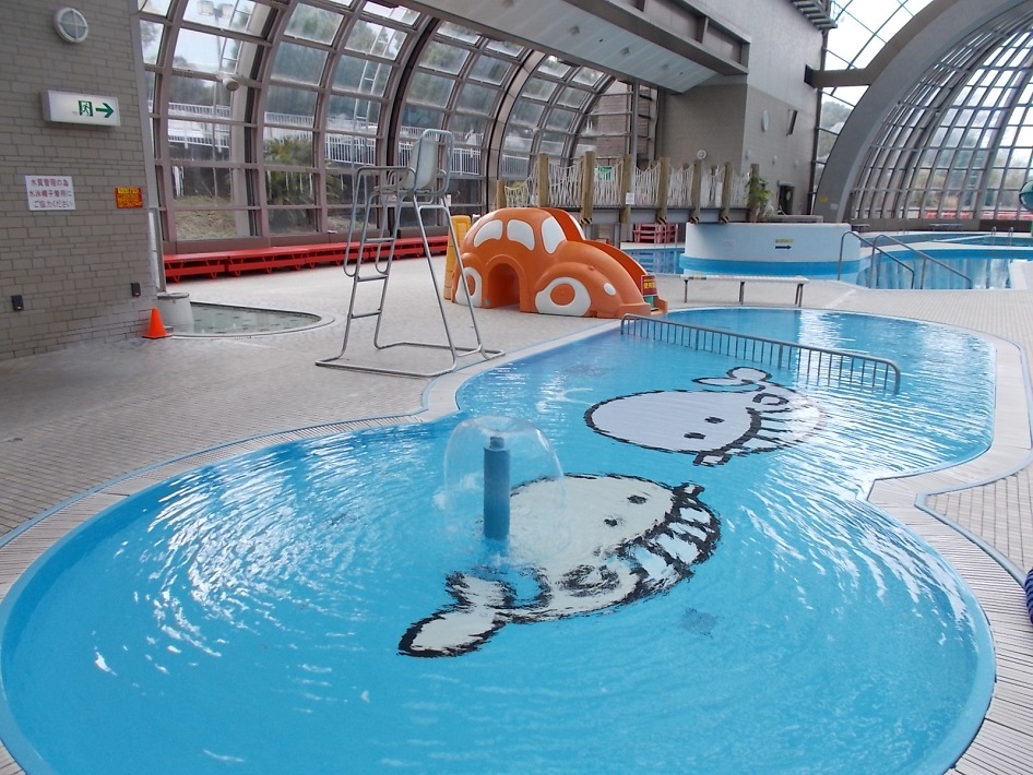 こてはし温水プール