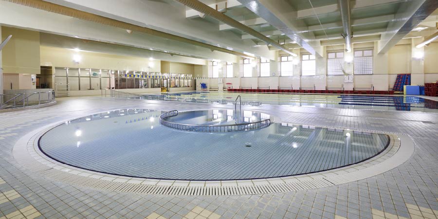 セントラルスポーツ生涯学習プラザ （八千代市総合生涯学習プラザ）
