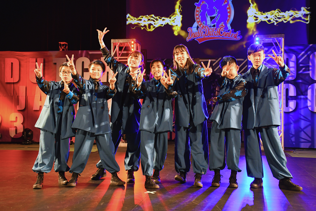 Nagareyama Jump Rope Club