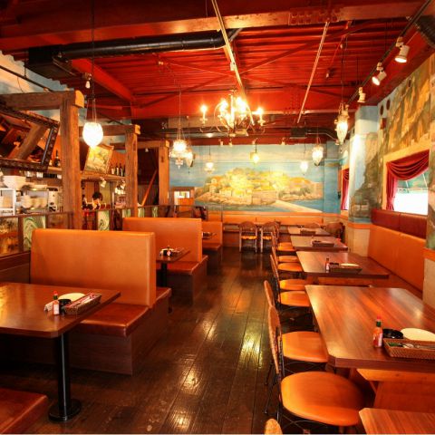 【中央区富士見】「ピッツァアンドパスタ　ガンツオ」駅近の一軒家イタリアンは食感にこだわったピザとパスタが人気