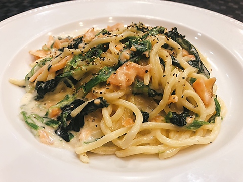 【稲毛区長沼原町】「大衆イタリアン食堂　大福　長沼店」子連れや団体にお座敷がうれしいお手頃価格のイタリアン