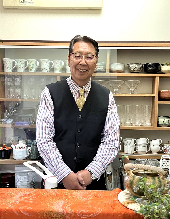 佐倉茶屋うらら 鈴木さん