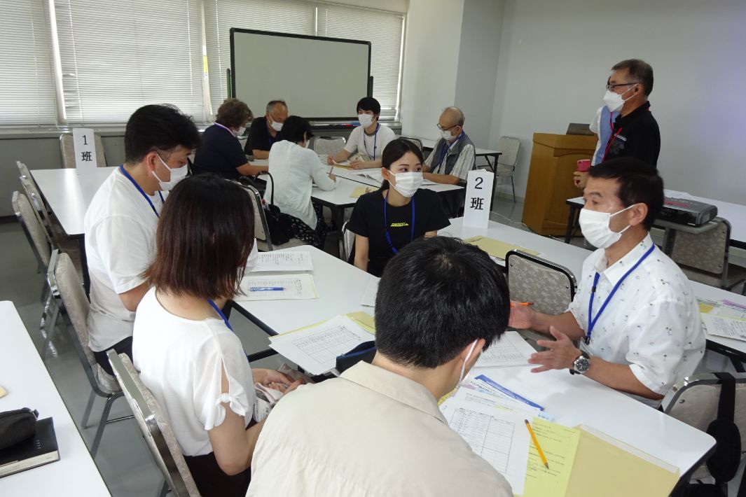 【千葉市】ちばし地域づくり大学校　地域で自分ができることを知ろう