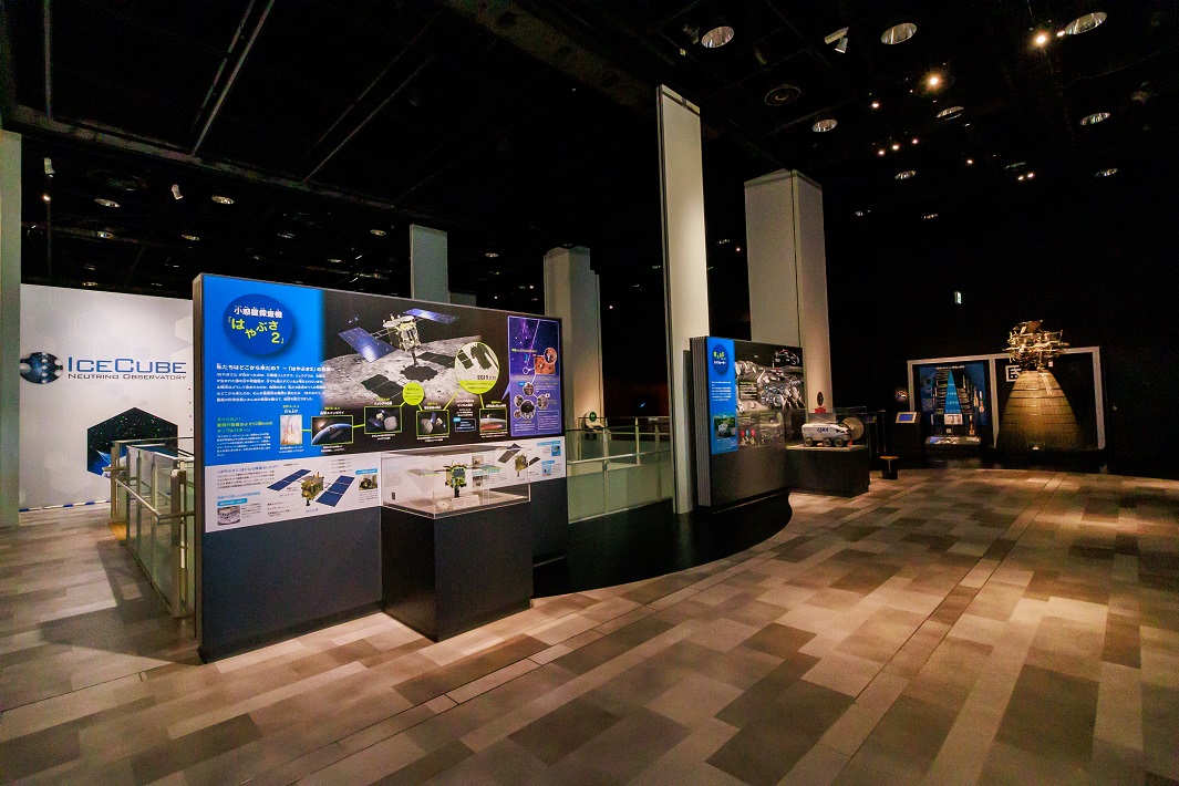 【千葉市】県内最大のプラネタリウム！宇宙体験・展示も「千葉市科学館」