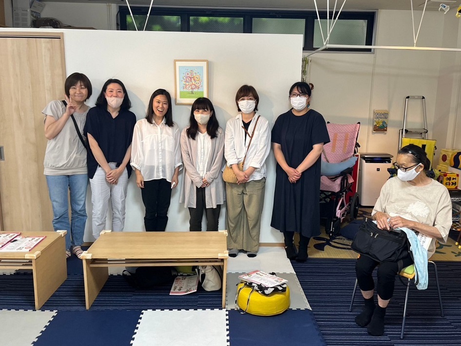 船橋市 はぐくみハグミー