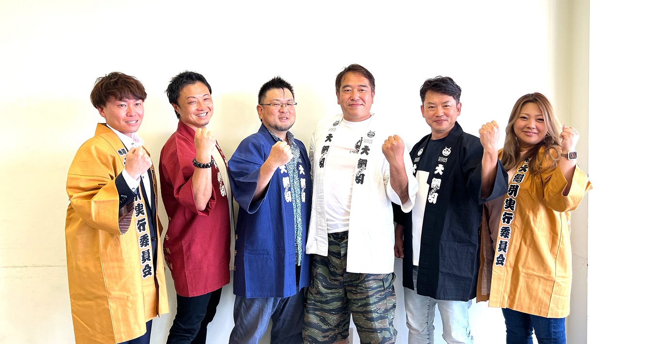 【市原市】地域のプライドを懸けたガチンコ勝負!「第11回いちはら大綱引」9月30日開催