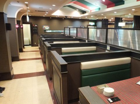 【稲毛区長沼原町】「大衆イタリアン食堂　大福　長沼店」子連れや団体にお座敷がうれしいお手頃価格のイタリアン