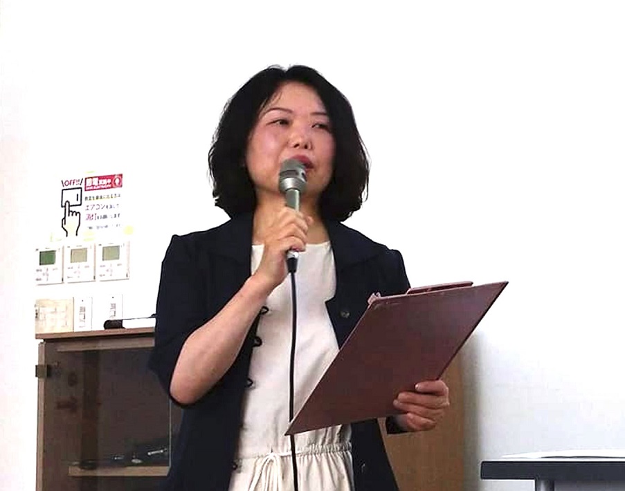 ちゃーりんぐ柏 石井雅子さん
