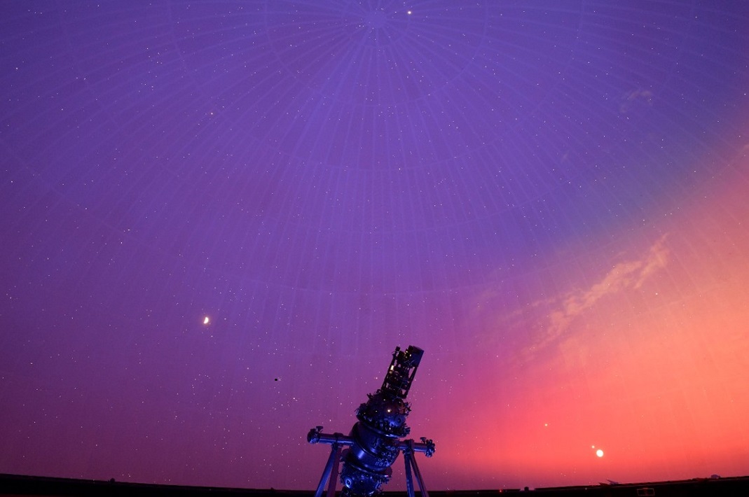 「船橋市総合教育センタープラネタリウム館」星の名前や星座の見つけ方を分かりやすく生解説！