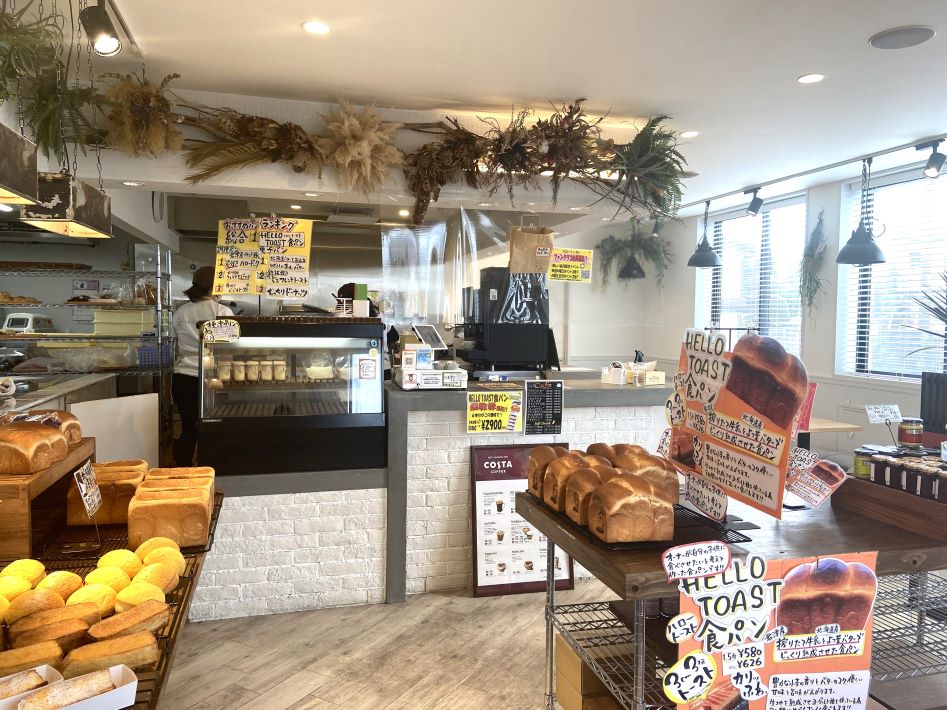 【木更津市】韓国屋台風ワンパンサンドがモーニングで食べられる「ハロートースト」