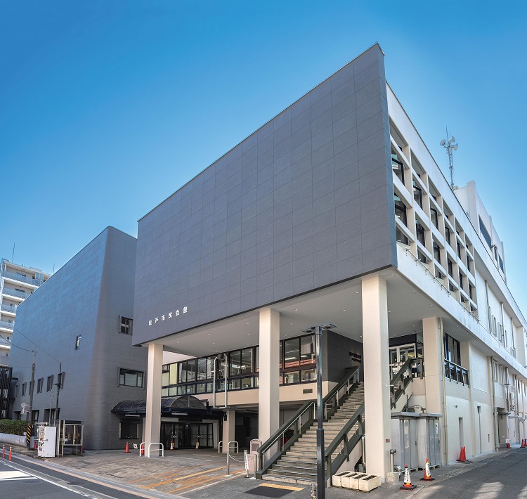 【松戸市】宇宙飛行士 山崎直子さんも通った「松戸市民会館」のプラネタリウム！
