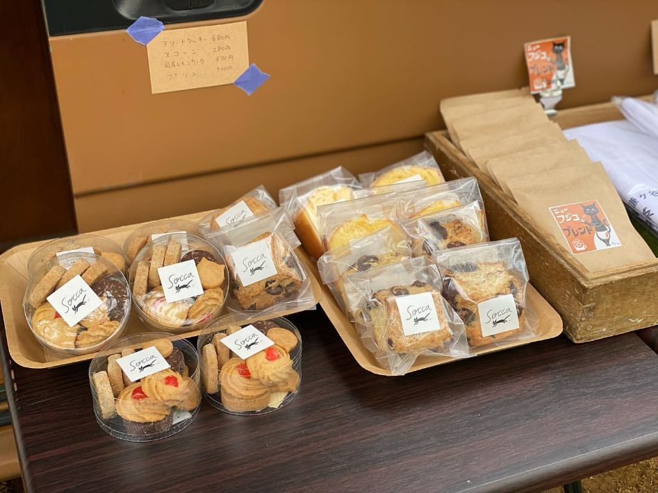 【松戸市他】純喫茶・昭和レトロ好きはキッチンカー、実店舗、自動販売機と3粒おいしい「喫茶ニューフジコ」に集合！