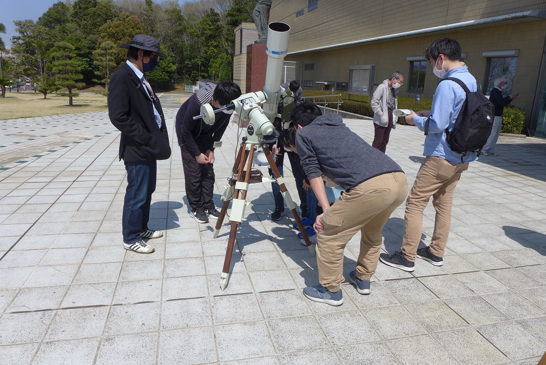 【白井市】ライフステージに合わせた星空を生解説「白井市文化センター プラネタリウム」
