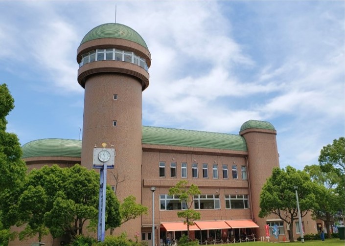 【我孫子市】手賀沼親水広場「水の館」のプラネタリウムで満天の星を