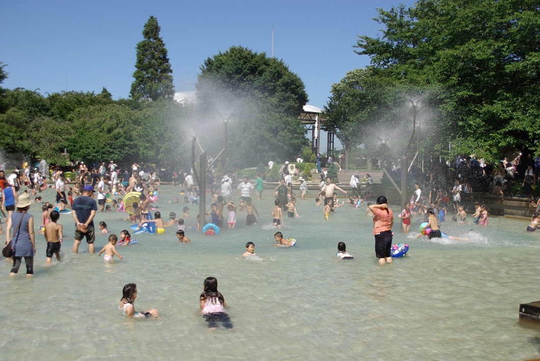 【船橋市】ふなばしアンデルセン公園