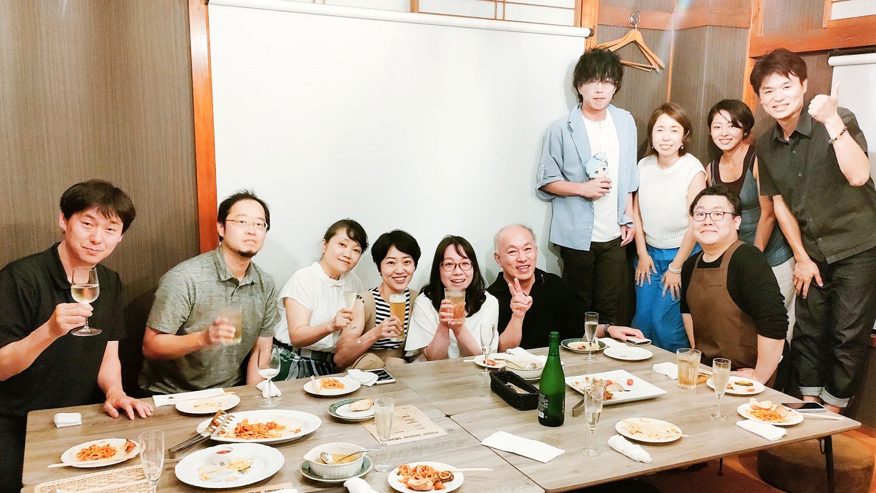 茨城県 取手市 いばらき*コネクテッドのメンバーあ