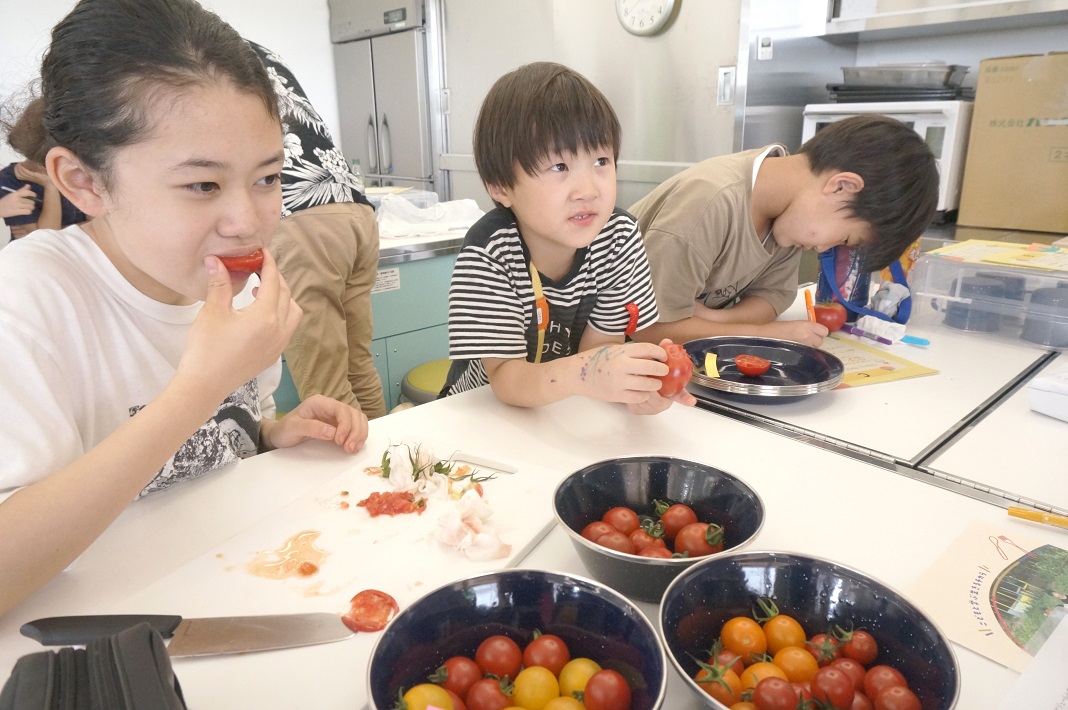 手賀沼まんだら 自然の台所プロジェクト