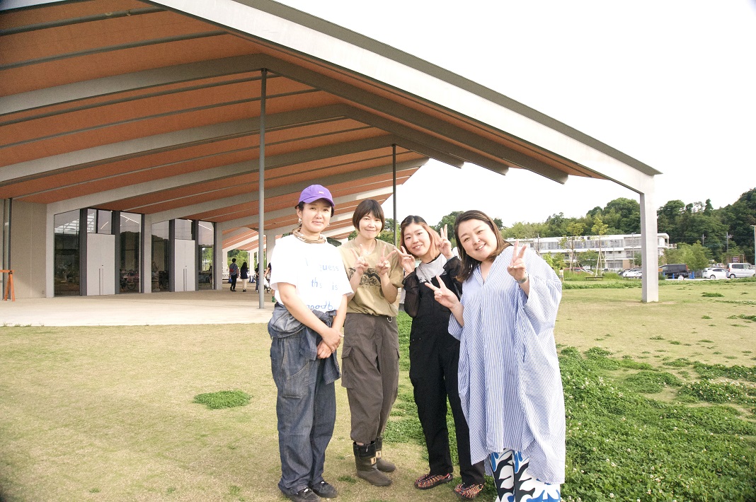 手賀沼まんだら 澤田かほりさん
