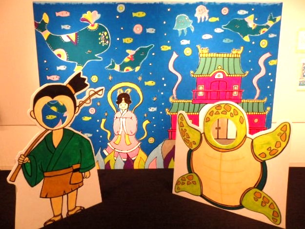 市川市文学ミュージアム「アメイジング・ストーリー しかけ絵本の世界展」開催中