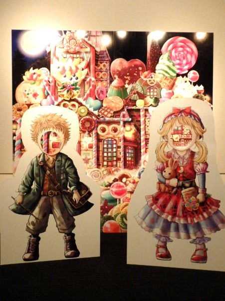 市川市文学ミュージアム「アメイジング・ストーリー しかけ絵本の世界展」開催中