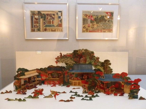 市川市文学ミュージアム「アメイジング・ストーリー しかけ絵本の世界展」開催中