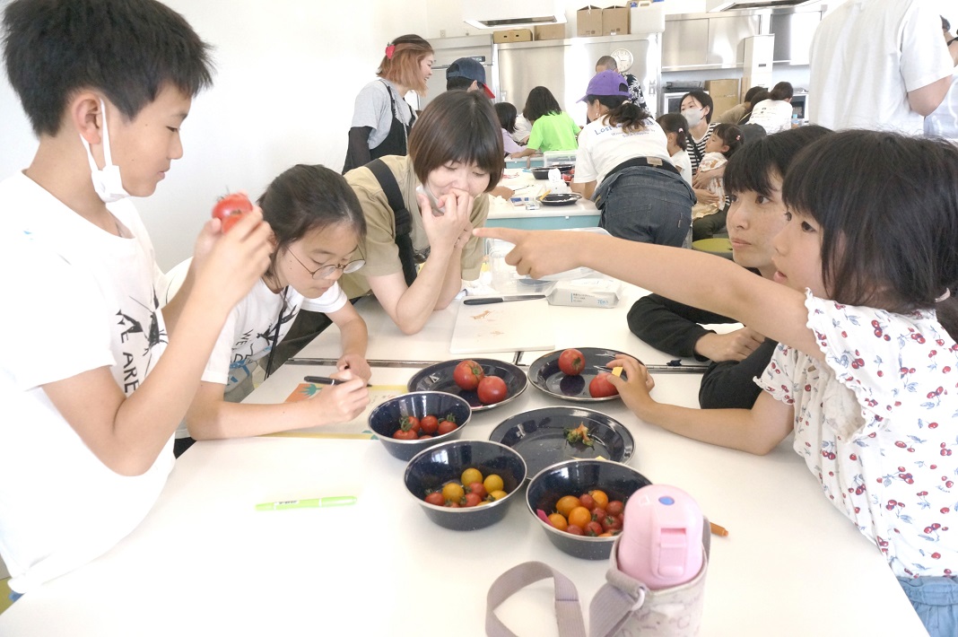 手賀沼まんだら 自然の台所プロジェクト
