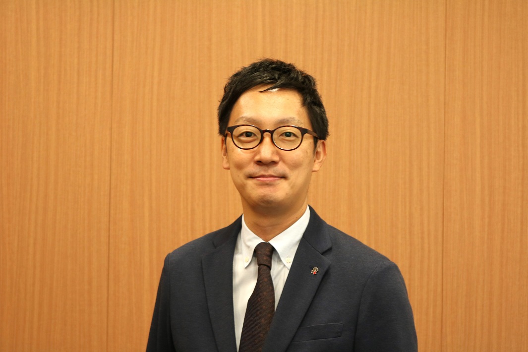 サンヨーホームズ株式会社 新規開発部 商品開発課 宮本修二さん