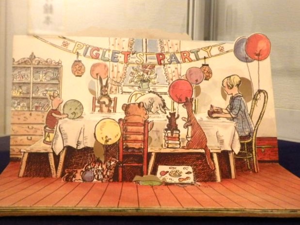 市川市文学ミュージアム「アメイジング・ストーリー しかけ絵本の世界展」開催中